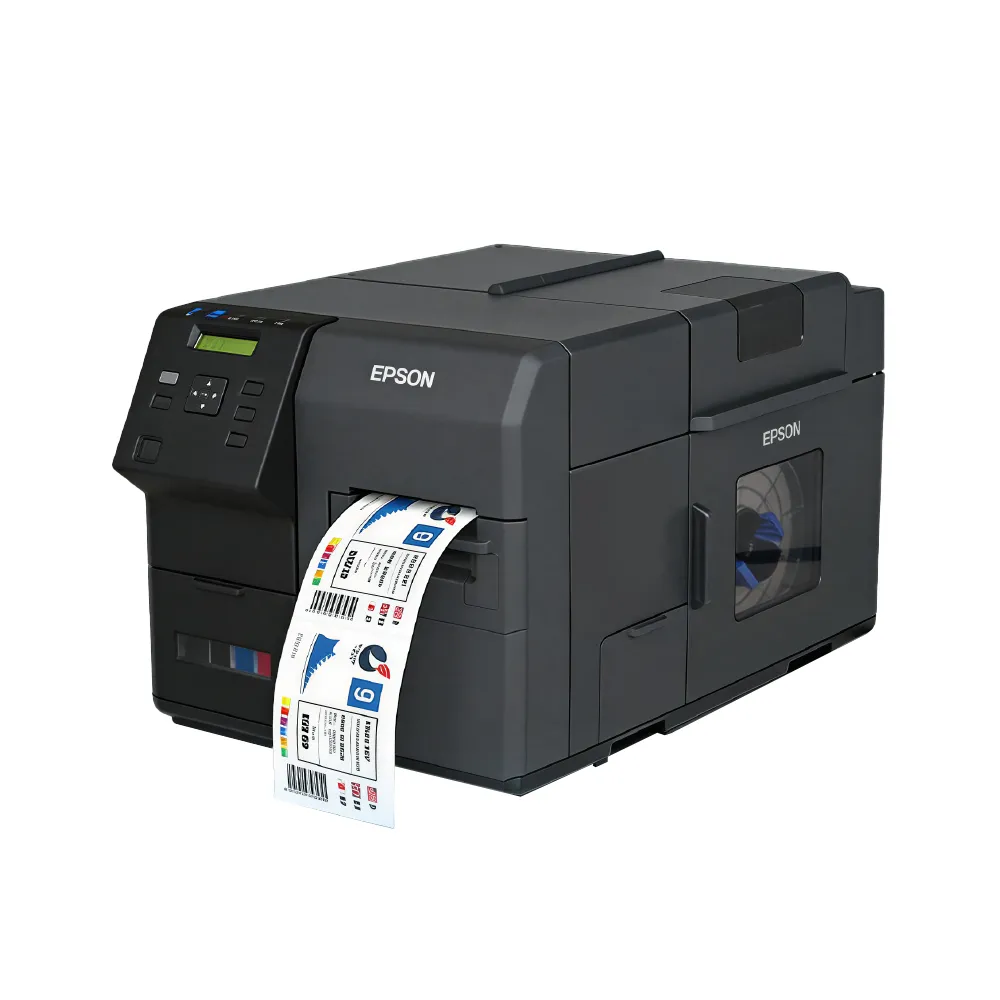 Water Based Inkjet Label Material application webp